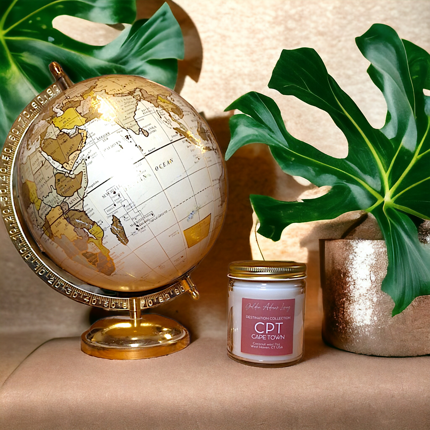 CapetTown candle