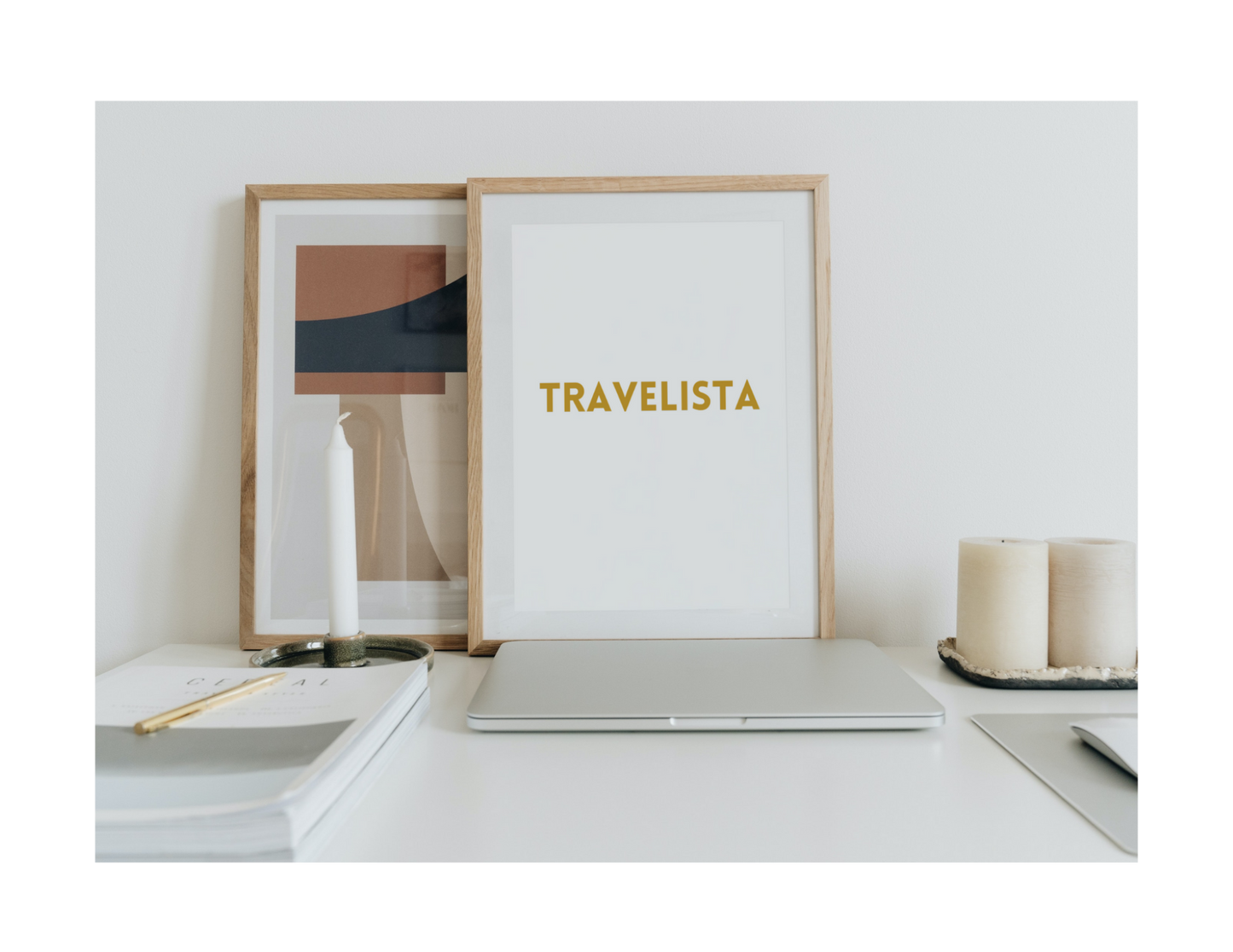 TRAVELISTA- Printable Wall Art 8x10