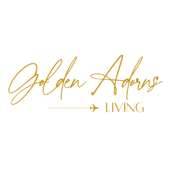 Golden Adorns Living