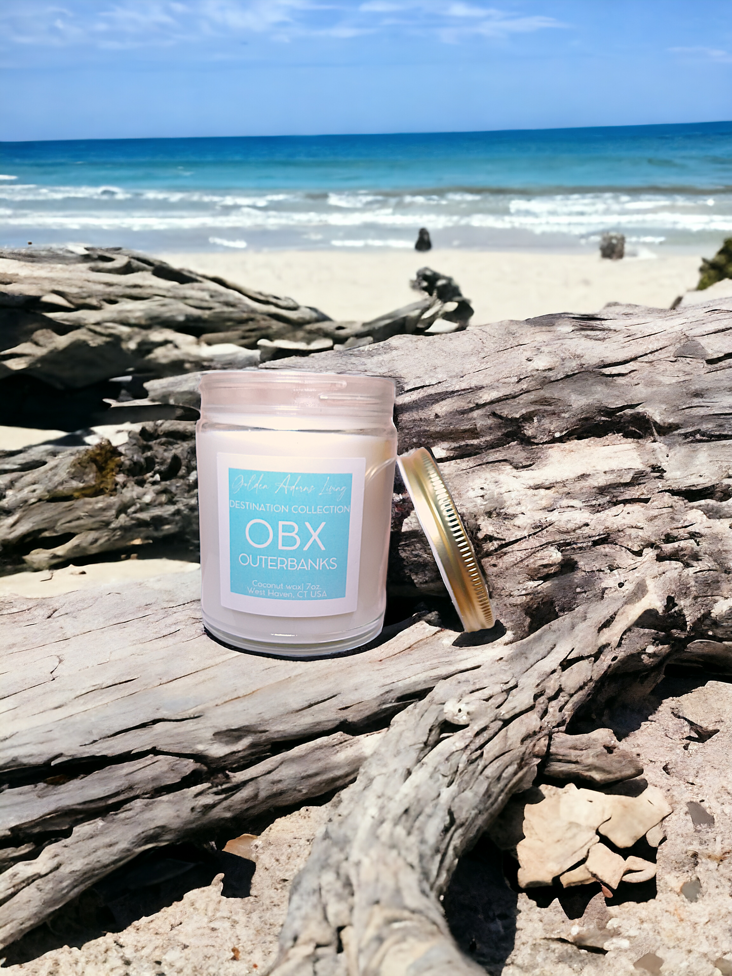OBX- OUTER BANKS| Destination Candle Collection